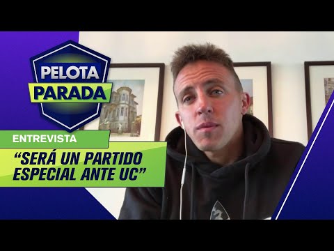 El REENCUENTRO de Diego Buonanotte con la U. CATÓLICA - Pelota Parada