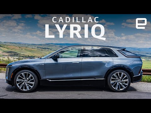 2023 Cadillac Lyriq first drive: Ultium for regular (wealthy) people