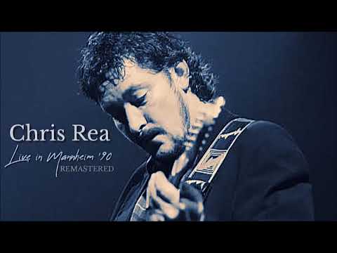 Chris Rea live in Mannheim 1990-01-31 (Rare Audio Restored)