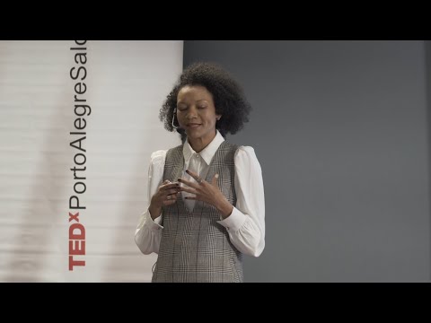 IA sem ilusão: as escolhas que moldam os dados | Aline Barbosa | TEDxPorto Alegre Salon