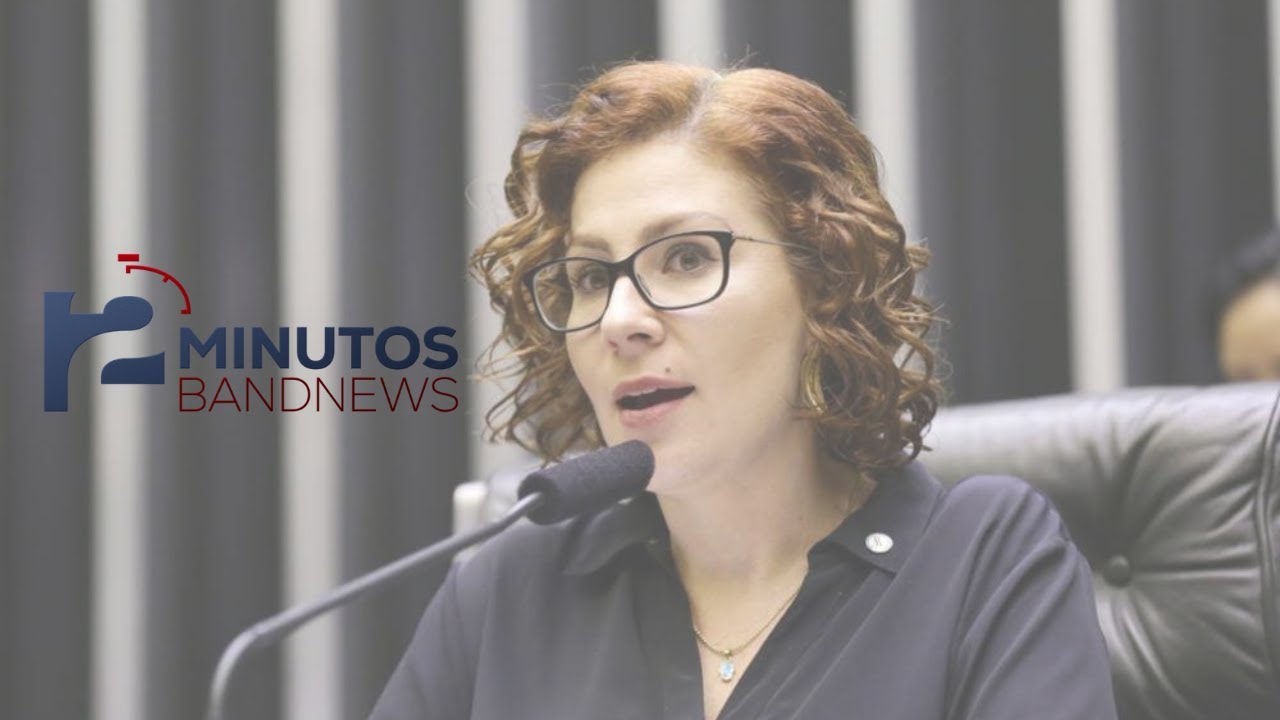 BandNews em 2 Minutos (03/07/25 – Manhã) CCJ da Câmara recebe defesa de Carla Zambelli