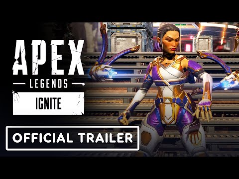 Apex Legends - Official Ignite Battle Pass Trailer