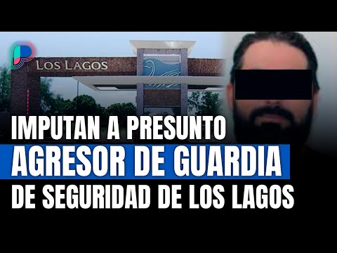 Caso Los Lagos en Hermosillo: Imputan a probable responsable de homicidio calificado