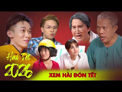 HÀI TẾT 2026: Quê Ta 4.0 - Trung Dân, Duy Khánh, Kay Trần, Kim Tử Long, Lâm Vỹ Dạ, Lan Ngọc