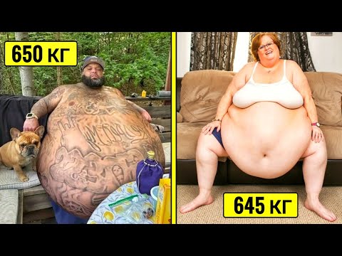 Они приблизились к пределу человеческих возможностей… 10 самых экстремальных весов
