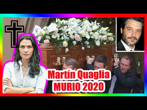 SHOCK! Martín Quaglia, el esposo de Ana María Orozco MUR10 después de un ataque cardíaco