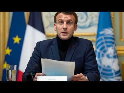 Liban : Macron renouvelle ses exigences de réformes lors d'une deuxième conférence d'aide