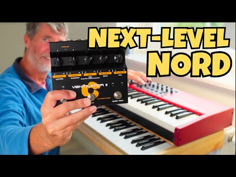 NORD and NEO VENTILATOR 2 Demo