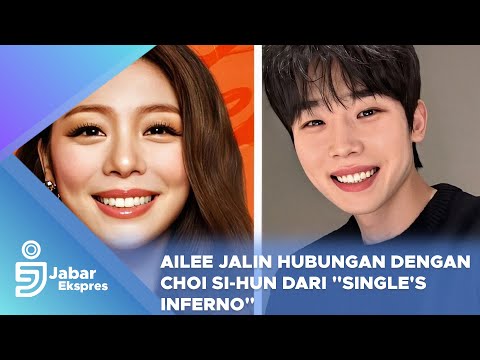 Ailee Jalin Hubungan Dengan Choi Si-hun Dari 