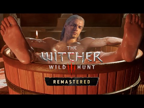 Офіційна УКРАЇНСЬКА локалізація 🐺 The Witcher 3: Wild Hunt Remastered | PS5