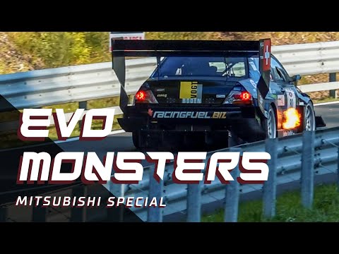EVO MONSTERS || HillClimb Masters Gubbio 2018