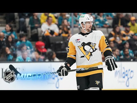 Karlsson's Return to San Jose | NHL Mic Drop