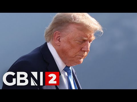 WATCH: Trump is expected to meet with his Cabinet at White House