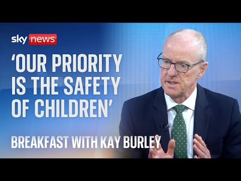 Unsafe Concrete: 'Our priority is the safety of children'- Education Minister
