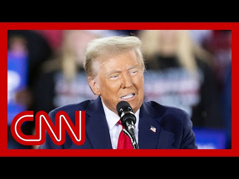 Trump says he was advised not to ‘hit back’ at Michelle Obama