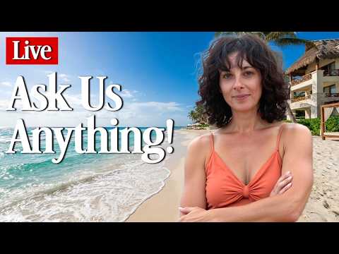 We Have Bad News & Then Good News — Ask Us Anything (What's Our Next Trip & What's New)