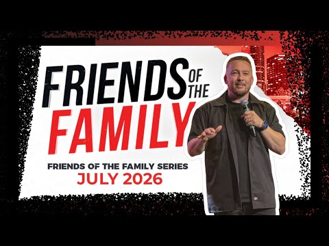 “Leave a Legacy” / Pastor Jerome Vierling / Friends Of The Family - Week 2