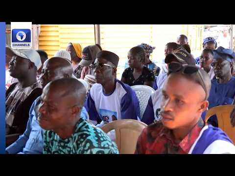 2027 Election: NDC Begins Grassroots Mobilisation In Ekiti