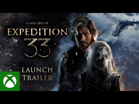 Clair Obscur: Expedition 33 | Launch Trailer