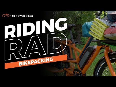 Bikepacking | Riding Rad