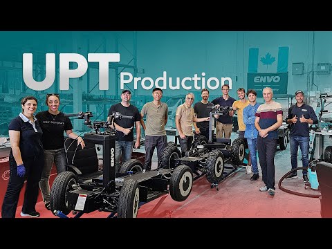 UPT in Production