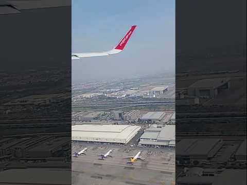Suvarnabhumi Airport, Departure from Terminal 3.