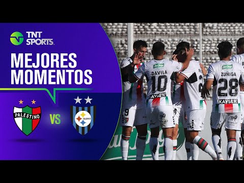 Compacto TOP Palestino 2 - 0 Huachipato | Campeonato Primera División 2024 - Fecha 7
