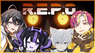 【REPO】マブ達大招集♡ついに孤独のREPOから卒業です【 #ゾンちゃんの配信 】