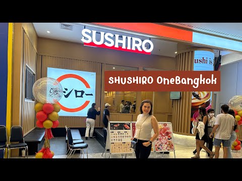 ShushiroOneBangkok|Shushiro