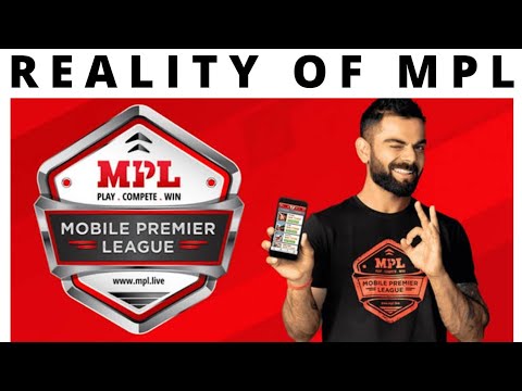 Reality of MPL App | Mobile premier league | MPL gaming app | MPL real cash | MPL | @POWER Study