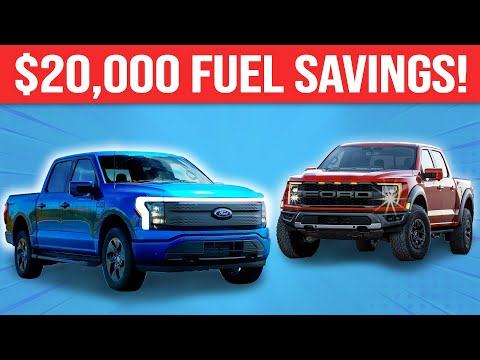 How Much Does It Cost To Charge The Ford F-150 Lightning?