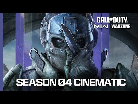 Season 04 Cinematic | Call of Duty: Modern Warfare II & Warzone