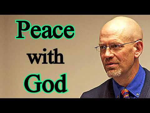 Peace With God - Dr. James White Sermon / Holiness Code for Today
