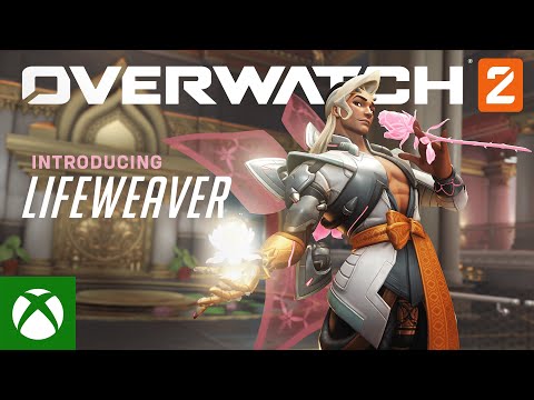 Lifeweaver | New Hero Gameplay Trailer | Overwatch 2