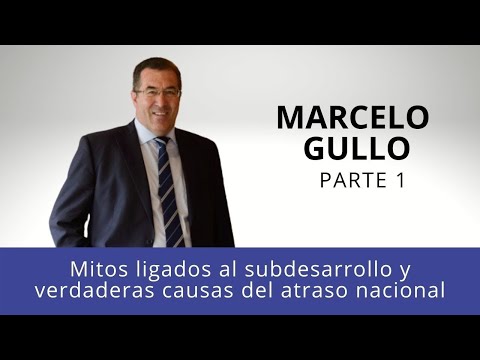 Las Verdaderas Causas del Atraso de las Naciones . - Marcelo Gullo PARTE 1/3