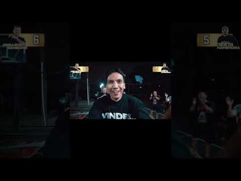 Basket Desta PARAH ABIS!!!!