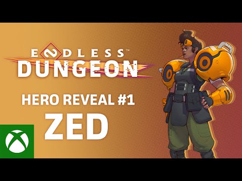 ENDLESS™ Dungeon - Zed Hero Reveal