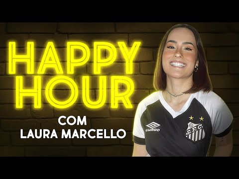 Santos faz movimentos no mercado - Happy Hour ao vivo