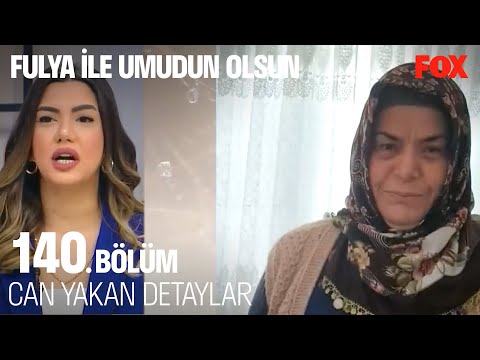 Kerziban Keskin Olayında Şok Gelişmeler - Fulya İle Umudun Olsun 140. Bölüm