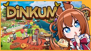 【Dinkum】煩悩島withめーや・猫月みお・うめけん・なつぴょん