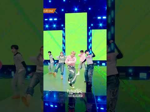 ALPHA DRIVE ONE - FREAK ALARM #アルファドライブワン #알파드라이브원 #FREAK_ALARM #Shorts #MusicBank | KBS WORLD TV