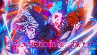 Telecastic fake show - 凛として時雨 (Cover) / VESPERBELL
