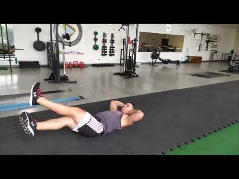 Abdomen tesoura ##INVICTUSTEAM