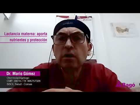 ¿QUÉ CAUSA LA OTITIS MEDIA AGUDA EN NIÑ@S?