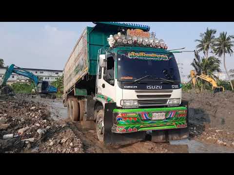 สิบล้อดั้มดิน-ท่อหอนจัด-นำชัยบ สิบล้อดั้มดิน-ท่อหอนจัด-นำชัยบ