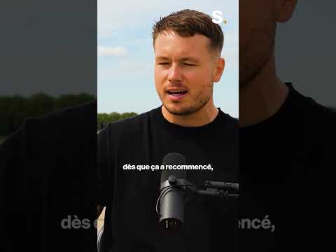 Pour Mathis, le Covid a bouleversé le monde de l’événementiel et de la musique. #entrepreneur