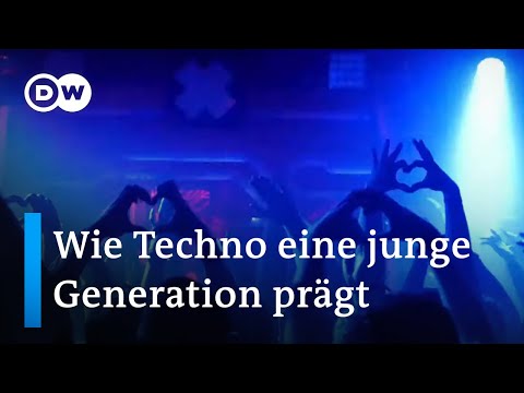 Wie Techno in die Zukunft wirkt | DW Doku Deutsch