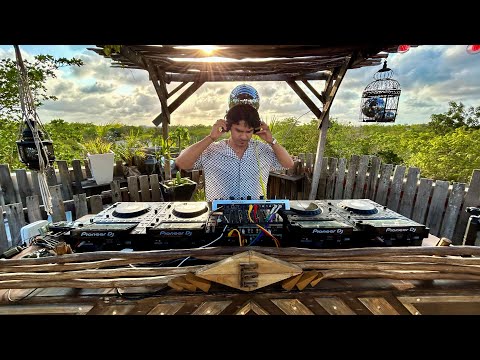Almodóvar | Afro & Indie Dance Sunset Mix 2024 | By @EPHIMERATulum