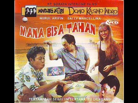 Warkop DKI mana bisa tahan (1990) | UNTUK USIA 13+