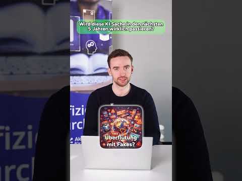 So wird sich KI in den nächsten 5 Jahren entwickeln 🚀 #künstlicheintelligenz #kitools #ki